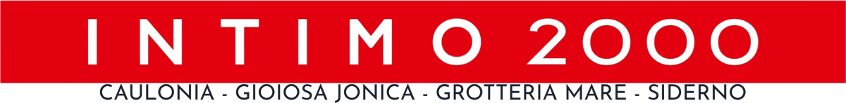 Intimo 2000 - Caulonia, Gioiosa Jonica, Grotteria Mare, Siderno