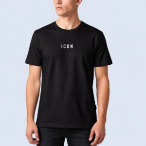 Maglia Uomo Mezza Manica ICON in Cotone Bielastico