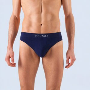 Slip Uomo Issimo in Microfibra Elasticizzata Senza Cuciture